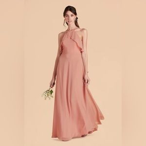 Birdy Grey Dusty Rose/ Rose Quartz Bridesmaid Dress